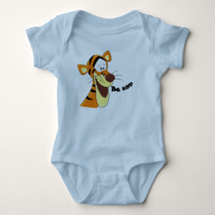 Tiger Baby Bodysuit