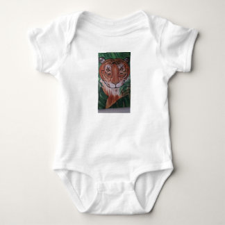 Tiger Baby Bodysuit