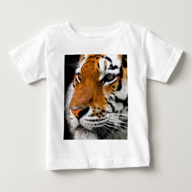 Tiger Baby T-Shirt (Front)