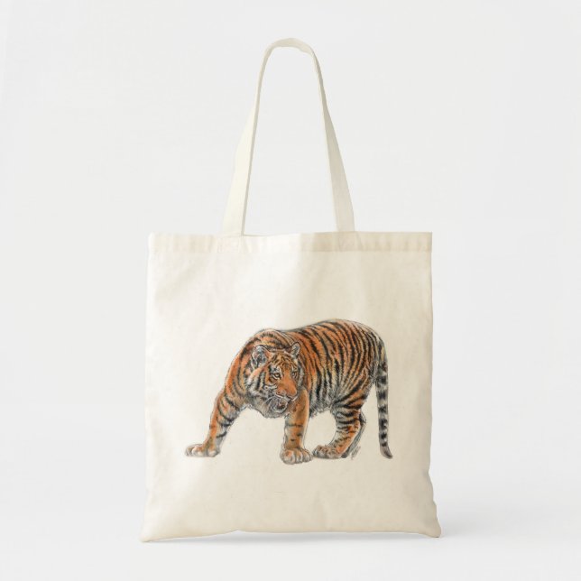 Tiger Bag (Front)