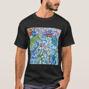 TIGER BARB PET FISH T-Shirt