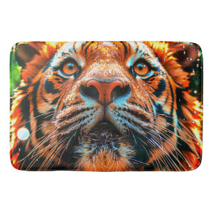 Tiger Bath Mat