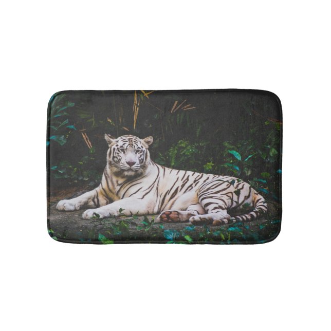 Tiger Bath Mat (Front)