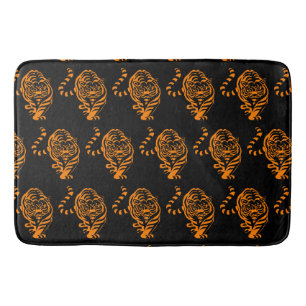 Tiger Bath Mat