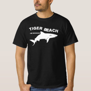 Tiger Beach - Les Bahamas Shark Diving T-Shirt