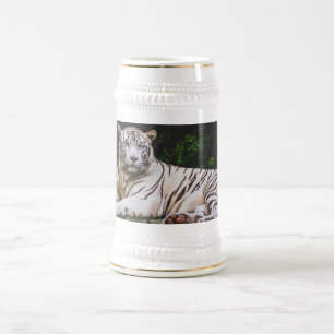 Tiger Beer Stein