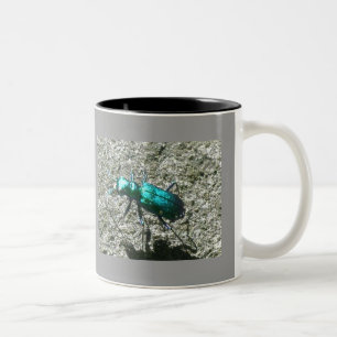 Tiger Beetle 11 Oz Mug