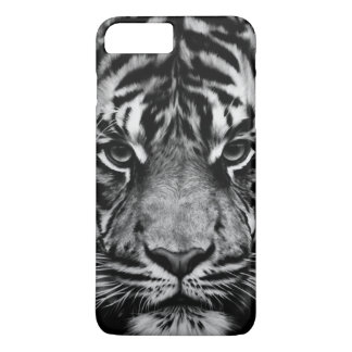 Tiger Black&White Case-Mate iPhone Case