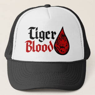 Tiger Blood $17.95 (11 colours) Collectable Hat