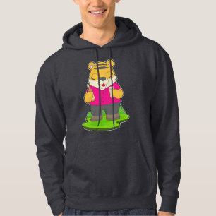 Tiger Bottle Beer Hoodie