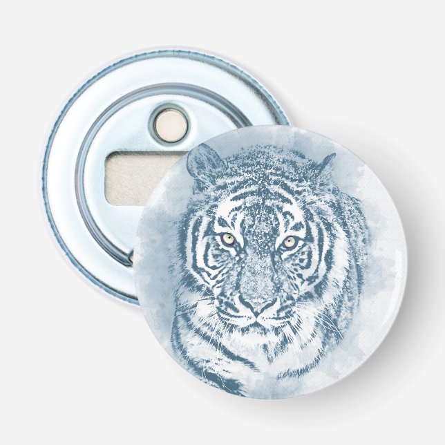 tiger bottle opener (Front)