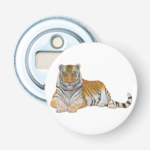 Tiger Bottle Opener