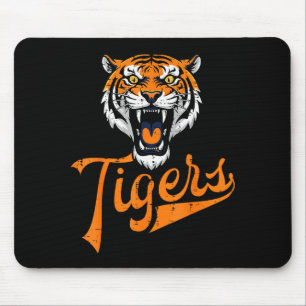 Tiger Boys Girls Teen Kids Men Youth Women Mouse Pad