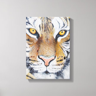 Tiger Canvas Print