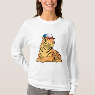 Tiger Cap T-Shirt