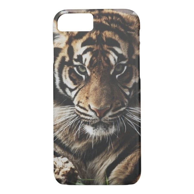 Tiger Case (Back)