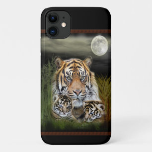 Tiger iPhone 11 Case