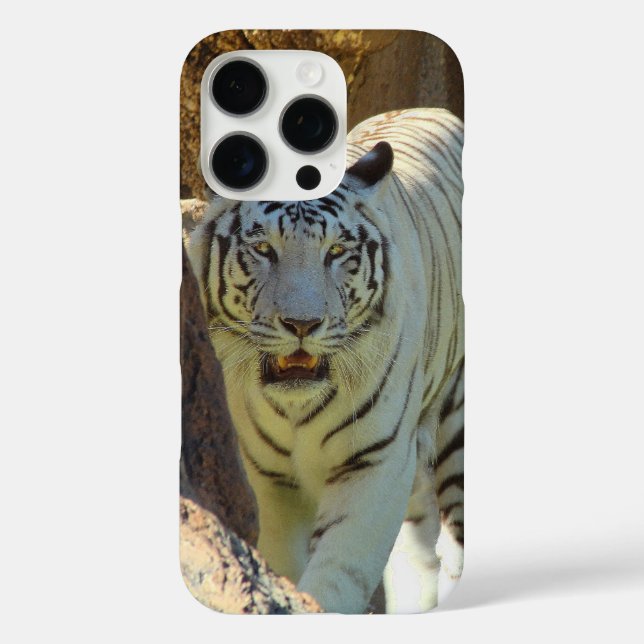 Tiger Case-Mate iPhone Case (Back)