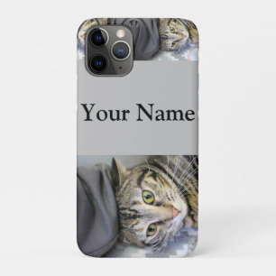 Tiger iPhone 11 Pro Case
