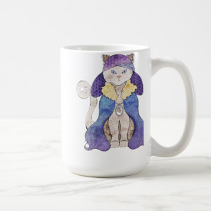 Tiger Cat Mug