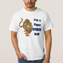 Tiger Cheer Dad