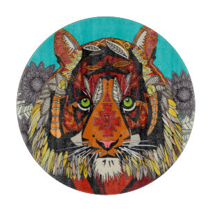 tiger chief cutting board