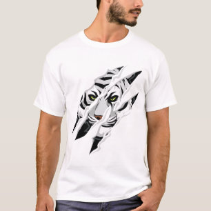 Tiger Claw : Atsushi - T-Shirt