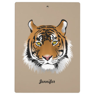 Tiger Clipboard