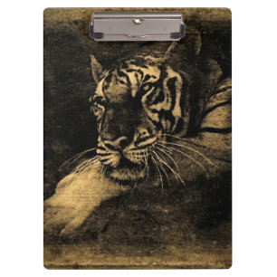 Tiger Clipboard