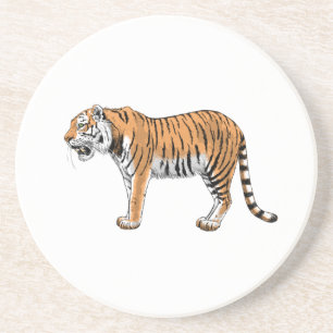 Tiger Coaster