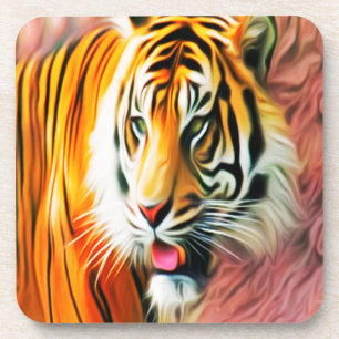 Tiger Coaster