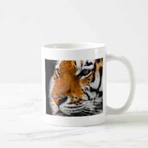 Tiger Coffee Mug