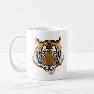Tiger Coffee Mug