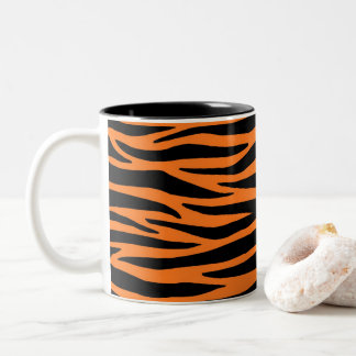 Tiger Coffee Mug