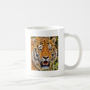 Tiger Coffee Mug