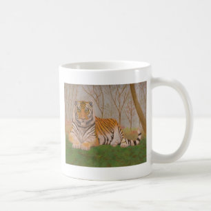Tiger Coffee Mug