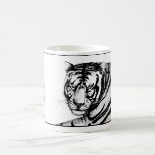 TIGER COFFEE MUG