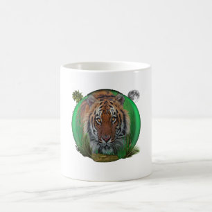 Tiger Coffee Mug