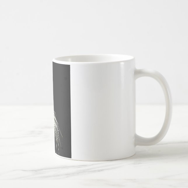Tiger Coffee Mug (Right)