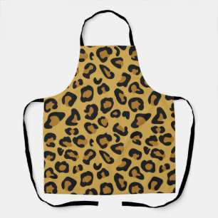 Tiger Colour Pattern Animal Lover          Apron