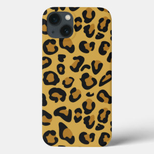 Tiger Colour Pattern Animal Lover             iPhone 13 Case