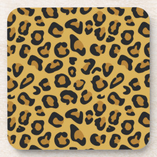 Tiger Colour Pattern Animal Lover               Coaster