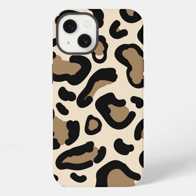 Tiger Colour Pattern Animal Lovers          iPhone Case (Back)