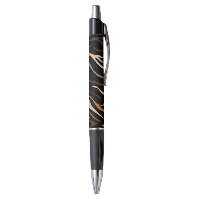  Tiger Colour Pattern Animal     Pen (Bottom (Vertical))