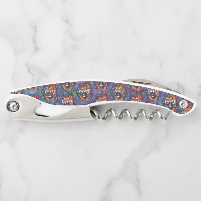 Tiger Corkscrew (Front)