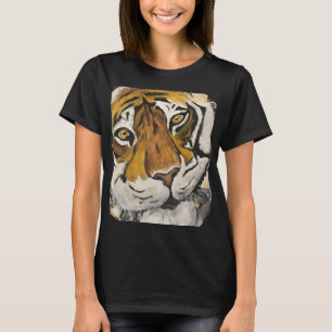 Tiger Courage Within You T-Shirt