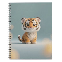 Tiger Cub Dream Journal