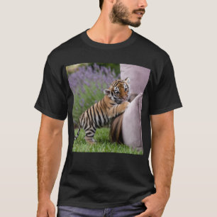 Tiger Cub Sofa Climb Tee