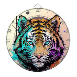 Tiger Dartboard