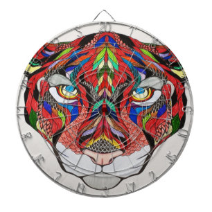 Tiger Dartboard